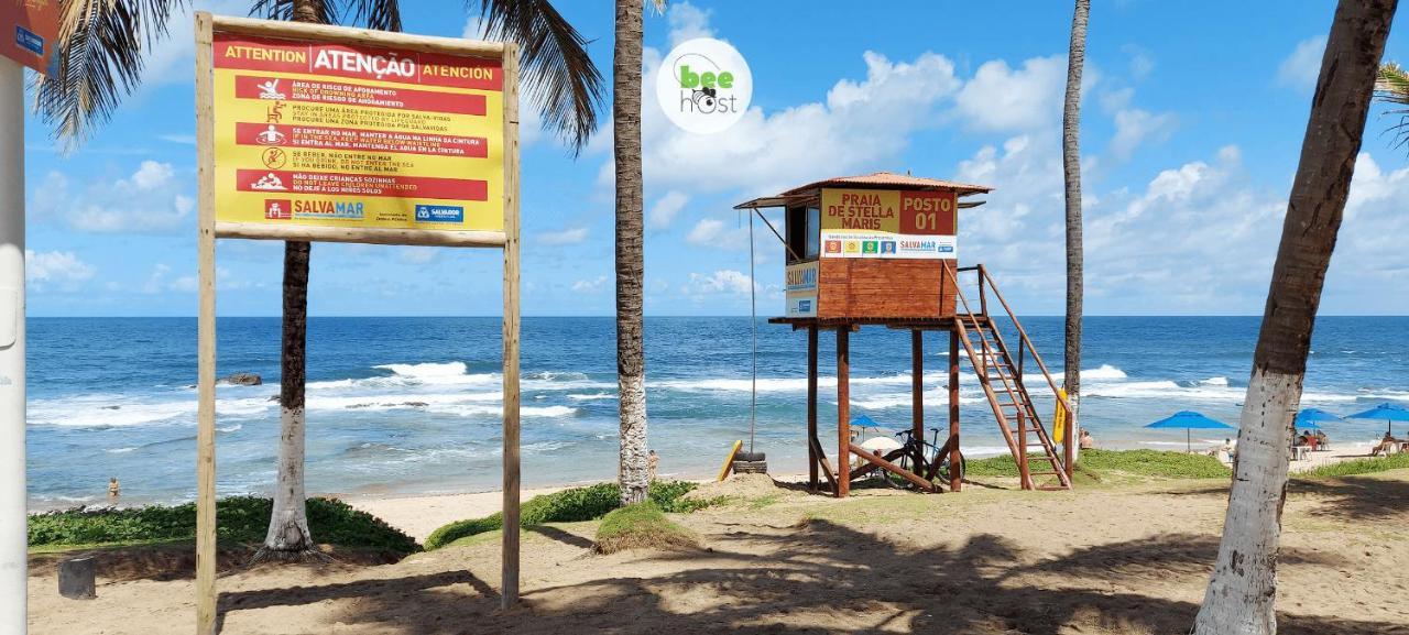 Coste0100 - Residencial Luz Das Acacias Salvador da Bahia Dış mekan fotoğraf